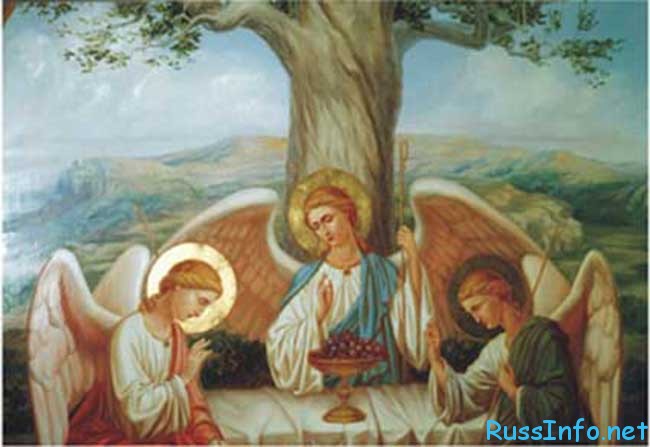 Какого числа Троица в 2018 году. Дата Какого числа Троица в 2018 году. Дата