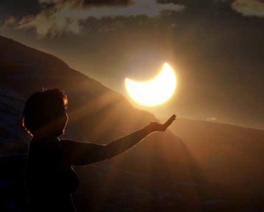 солнечные и лунные затмения в 2018 году