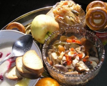 православные посты 2020