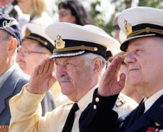 пенсии военных пенсионеров 2016