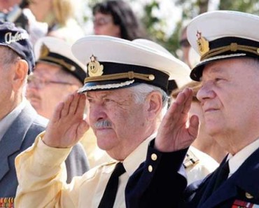 пенсии военных пенсионеров 2016