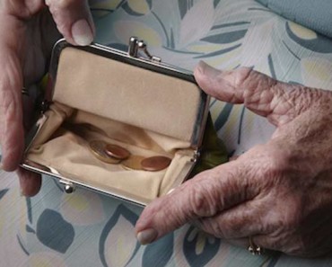 минимальная пенсия в 2016 году для неработающих пенсионеров