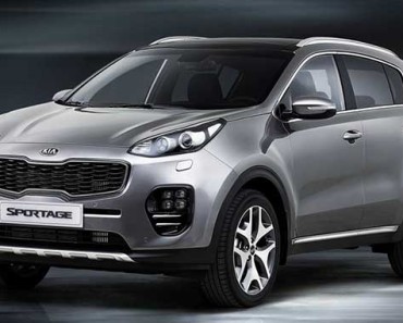 видео с новой Кia Sportage 2016 года