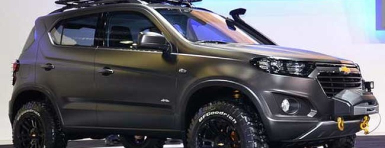 цена на новую Нива Шевроле 2016 года, фото