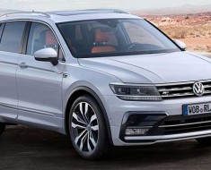 начало продаж VW Tiguan 2016 в России