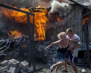 казахская Ванга об Новороссии на 2016 год