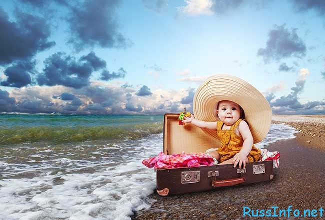 недорогой отдых на море летом 2020 года с детьми в России