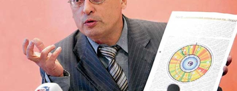 прогноз астролога Зараева на 2016 год для России