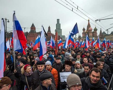 прогнозы на революцию в России в 2017 году