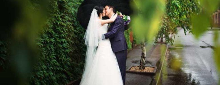 свадьба в июне