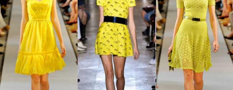 модные цвета