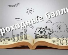 проходные баллы в вузы 2019 на бюджет г Санкт-Петербурга