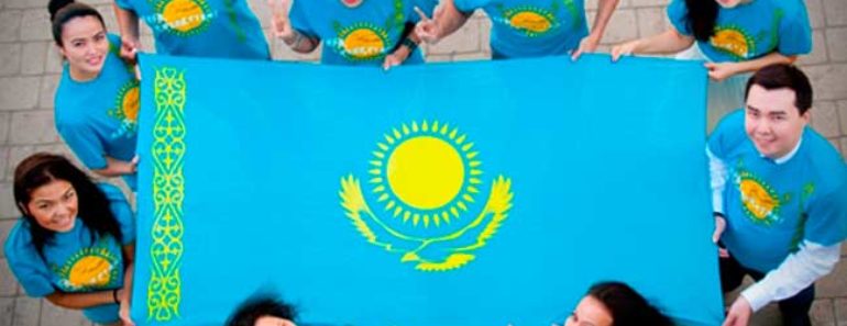 плотность населения Казахстана на 2019 год составляет