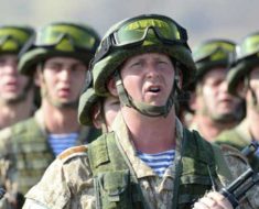 прибавка к зарплате военным в 2017 году в России