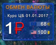 прогноз валюты на 2017 год в России последние новости