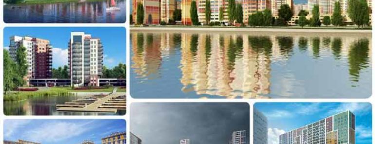 старт продаж новостроек Москвы от застройщика 2018-2019