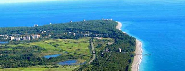 отдых в Пицунде в 2019 году летом все включено