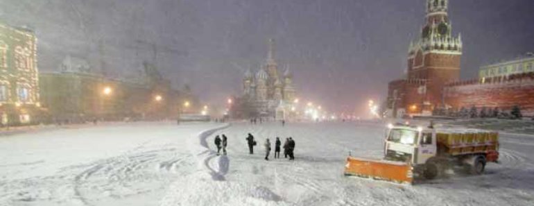 какая будет зима 2018-2019 в Москве по прогнозам синоптиков