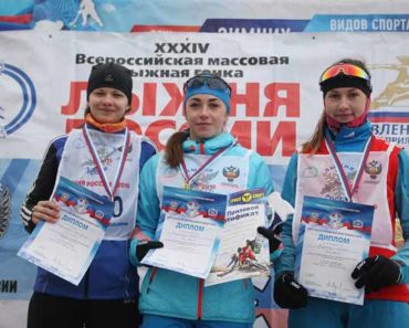 прекрасные участницы соревнований
