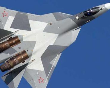 российский истребитель