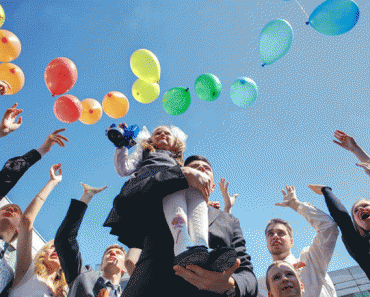 первоклашка и 11-классник