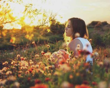 летняя природа