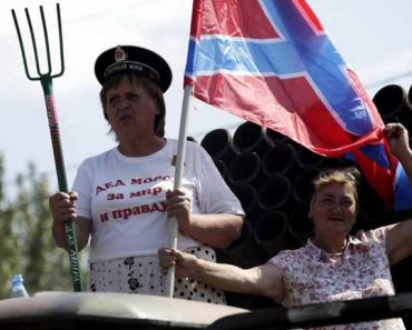 что ждет Новороссию в 2018 году