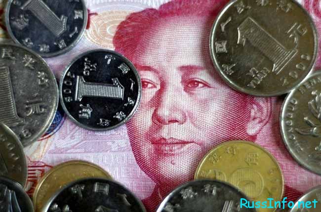 Юань является достаточно интересной валютой