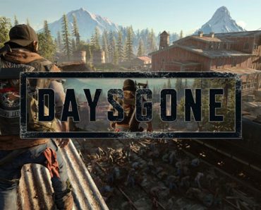 Days Gone
