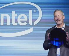 Новые процессоры Intel 2018 года