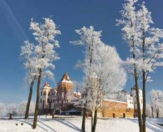 предстоящая зима в Белоруссии