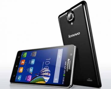 смартфон от Lenovo