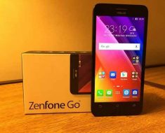 ASUS ZenFone Go