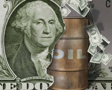 доллары и нефть