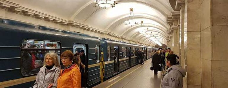 метро Санкт-Петербурга