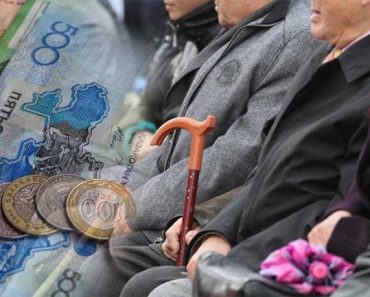 Размер пенсии в 2019 году для казахов