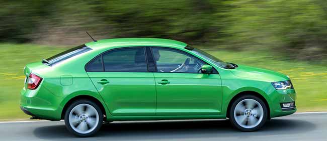 SKODA RAPID AMBITION