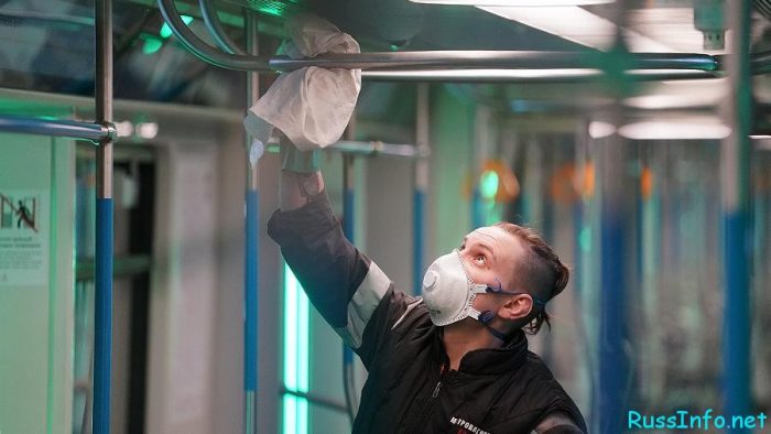 Последние новости о коронавирусе в России на 23 марта 2020 года