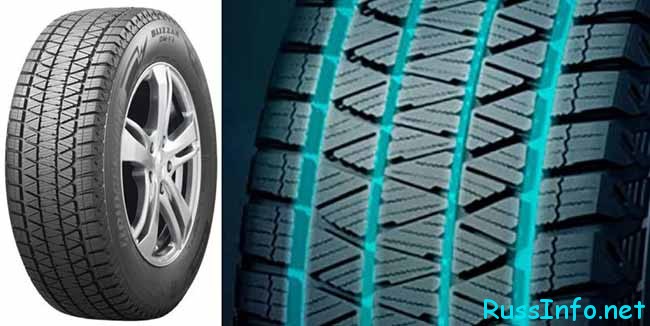 Шины для авто Bridgestone DM