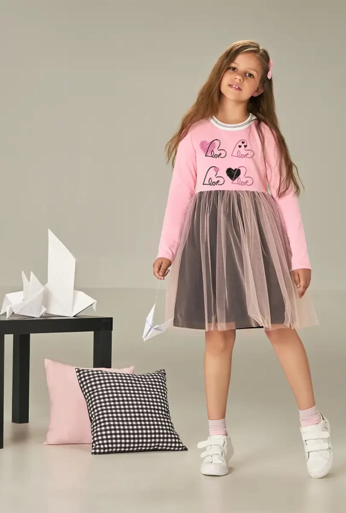 Детская одежда: как выбрать правильно